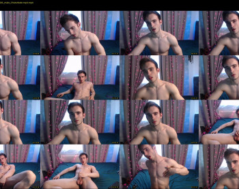 paul_rubini — 48 minute Chaturbate male cam show recording, 720p, Mar 31, 2021