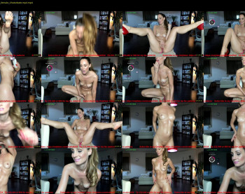 pbsteve — 70 minute Chaturbate couple cam show recording, 1080p, Apr 1, 2021
