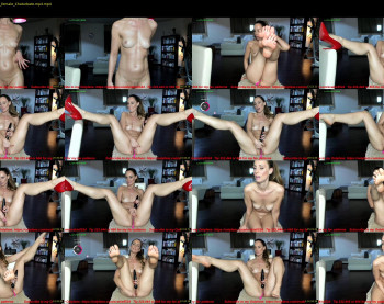 pbsteve — 70 minute Chaturbate couple cam show recording, 1080p, Apr 1, 2021