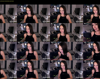 pippalee — 6 minute Chaturbate female cam show recording, 1080p, Apr 1, 2021