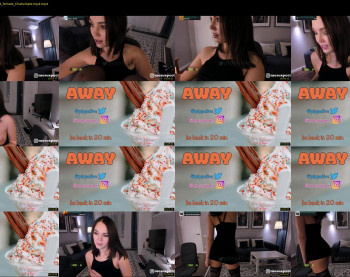 pippalee — 39 minute Chaturbate female cam show recording, 1080p, Mar 31, 2021