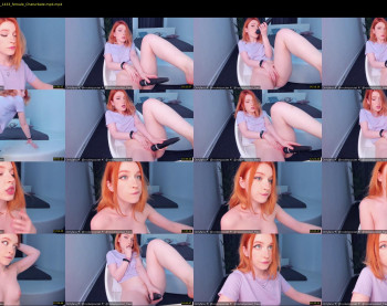pocketrocket_ — 30 minute Chaturbate female cam show recording, 1080p, Mar 31, 2021