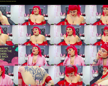 pyrowayne — 59 minute Chaturbate female cam show recording, 720p, Apr 1, 2021