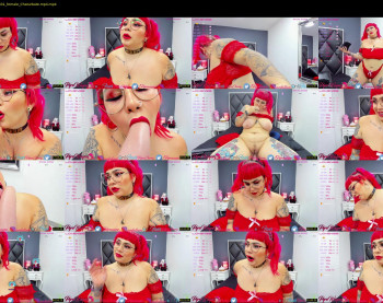 pyrowayne — 59 minute Chaturbate female cam show recording, 720p, Mar 31, 2021