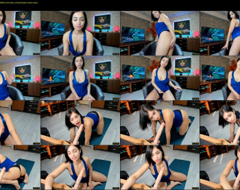 raquelle_star — 33 minute Chaturbate couple cam show recording, 1080p, Mar 31, 2021
