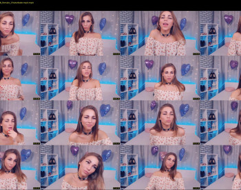 rebygera — 9 minute Chaturbate couple cam show recording, 1080p, Apr 1, 2021