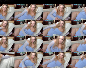 roxxana227 — 19 minute Chaturbate female cam show recording, 1080p, Mar 31, 2021