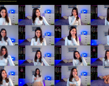 sabina_zara — 65 minute Chaturbate female cam show recording, 1080p, Mar 31, 2021