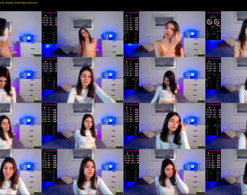 sabina_zara — 70 minute Chaturbate female cam show recording, 1080p, Mar 31, 2021