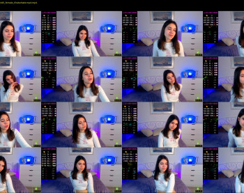 sabina_zara — 13 minute Chaturbate female cam show recording, 1080p, Mar 31, 2021