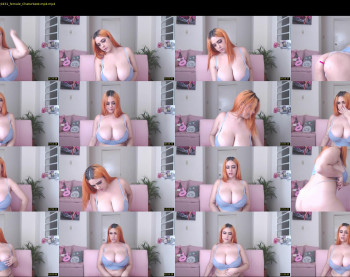 sabrina_geek — 25 minute Chaturbate female cam show recording, 1080p, Apr 1, 2021