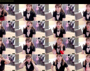 safiamegan — 4 minute Chaturbate couple cam show recording, 1080p, Mar 31, 2021