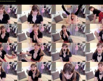 safiamegan — 38 minute Chaturbate couple cam show recording, 1080p, Mar 31, 2021