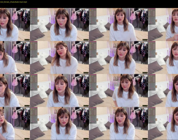 safiamegan — 4 minute Chaturbate couple cam show recording, 1080p, Mar 31, 2021