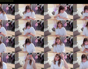 safiamegan — 7 minute Chaturbate couple cam show recording, 1080p, Mar 31, 2021