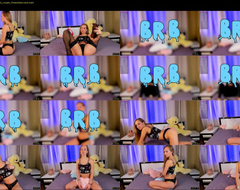 sallysarry — 71 minute Chaturbate couple cam show recording, 1080p, Mar 16, 2021