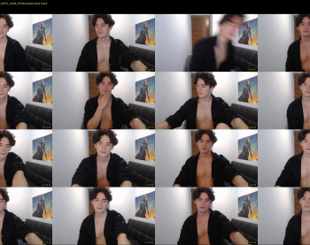 sam_winchest — 22 minute Chaturbate male cam show recording, 720p, Apr 1, 2021