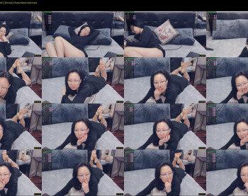 sandrami__ — 10 minute Chaturbate female cam show recording, 720p, Mar 31, 2021