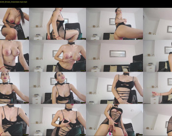 sarah_perezz — 87 minute Chaturbate female cam show recording, 720p, Apr 1, 2021
