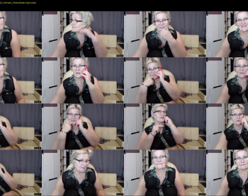 selenna57 — 7 minute Chaturbate female cam show recording, 720p, Mar 31, 2021