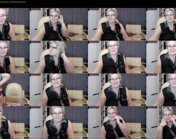 selenna57 — 29 minute Chaturbate female cam show recording, 720p, Mar 31, 2021