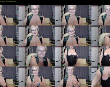 selenna57 — 7 minute Chaturbate female cam show recording, 720p, Mar 31, 2021