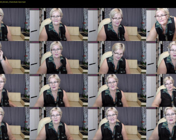 selenna57 — 30 minute Chaturbate female cam show recording, 720p, Mar 31, 2021