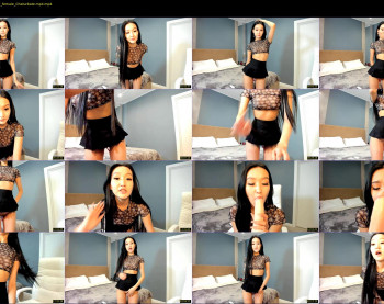 seon_mi — 23 minute Chaturbate female cam show recording, 1080p, Mar 31, 2021