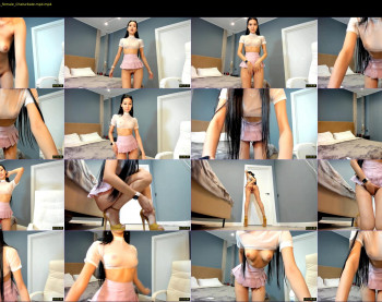 seon_mi — 70 minute Chaturbate female cam show recording, 1080p, Mar 31, 2021
