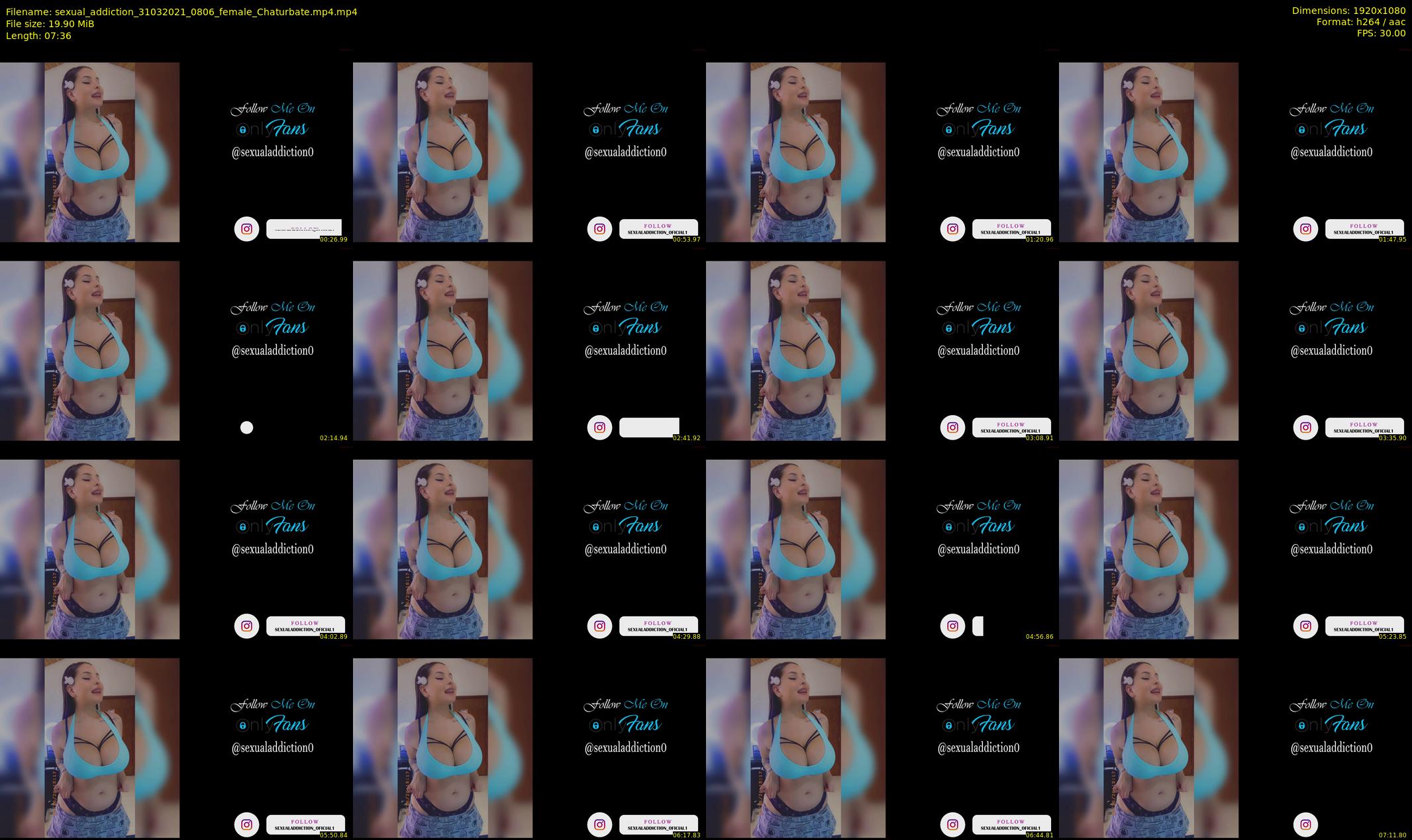 sexual_addiction — 8 minute Chaturbate couple cam show recording, 1080p, Mar 31, 2021