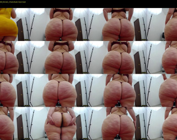 sexy_curvi — 40 minute Chaturbate female cam show recording, 720p, Apr 1, 2021