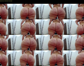 sexy_curvi — 8 minute Chaturbate female cam show recording, 720p, Apr 1, 2021