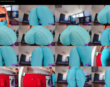 sexydea — 71 minute Chaturbate female cam show recording, 1080p, Mar 31, 2021