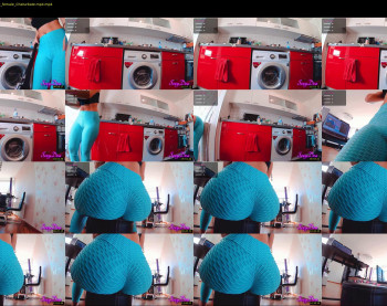 sexydea — 17 minute Chaturbate female cam show recording, 1080p, Mar 31, 2021