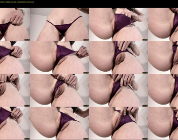 sexytemptation6969 — 8 minute Chaturbate female cam show recording, 1080p, Apr 1, 2021