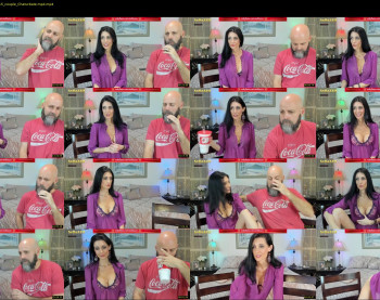 sofia3211 — 46 minute Chaturbate couple cam show recording, 1080p, Mar 31, 2021