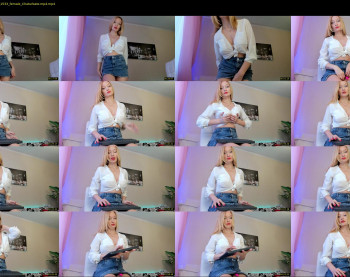 sonya_kelsey — 5 minute Chaturbate female cam show recording, 1080p, Mar 31, 2021