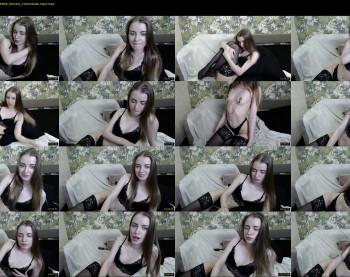 ssashagarter — 72 minute Chaturbate female cam show recording, 1080p, Mar 29, 2021