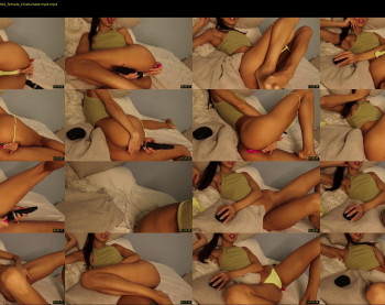 star_gazing — 72 minute Chaturbate female cam show recording, 1080p, Mar 31, 2021