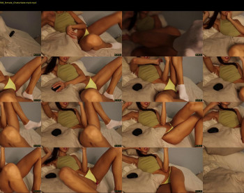 star_gazing — 5 minute Chaturbate female cam show recording, 1080p, Mar 31, 2021