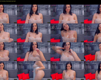 stunning_lily — 56 minute Chaturbate female cam show recording, 1080p, Mar 31, 2021
