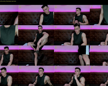 sultryandrew — 21 minute Chaturbate male cam show recording, 1080p, Mar 31, 2021