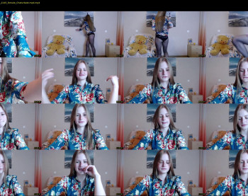 sweet_sin_sati — 20 minute Chaturbate female cam show recording, 1080p, Mar 31, 2021
