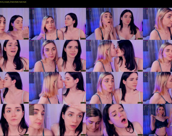 sweetthrone — 11 minute Chaturbate couple cam show recording, 1080p, Apr 1, 2021