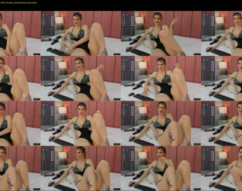 tania_rowse — 7 minute Chaturbate female cam show recording, 1080p, Apr 1, 2021