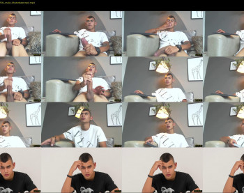 tatanwalker — 70 minute Chaturbate male cam show recording, 720p, Mar 31, 2021