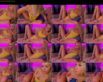 teonatorru — 30 minute Chaturbate female cam show recording, 720p, Apr 1, 2021