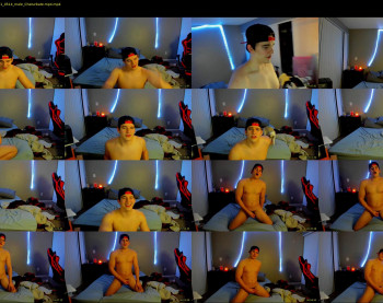 thejohnnystone — 44 minute Chaturbate male cam show recording, 720p, Apr 1, 2021