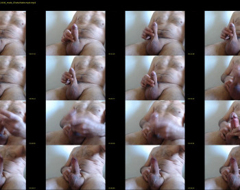 thickrum — 3 minute Chaturbate male cam show recording, 1080p, Mar 31, 2021