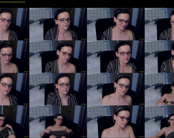 tiffanyriox — 70 minute Chaturbate female cam show recording, 720p, Mar 31, 2021